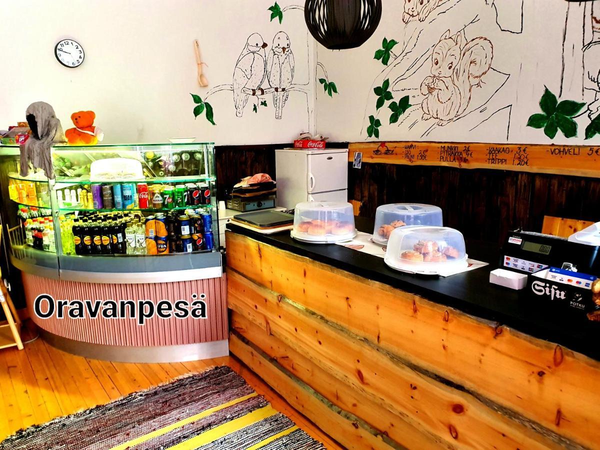 펠로 Oravanpesa 아파트 외부 사진